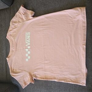 Womans Vans  T Shirt